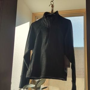 Athletes altitude sweatshirt size m charcoal grey